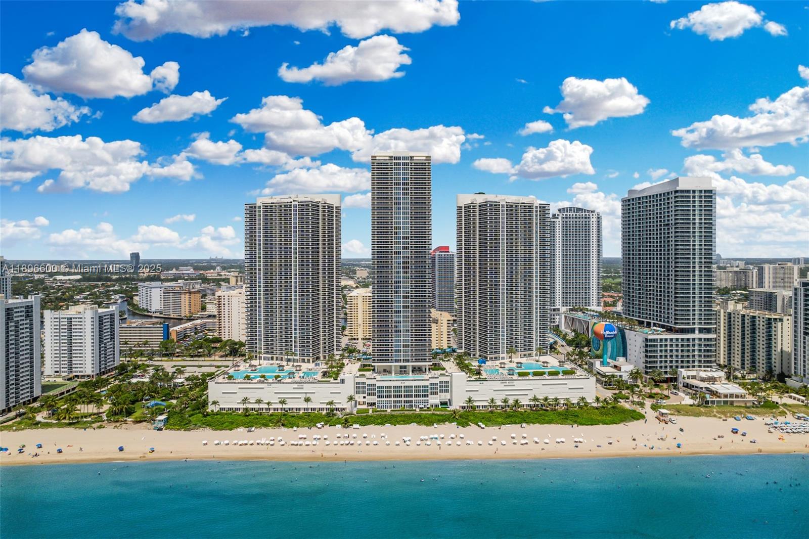 BEACH CLUB TWO - Residential Lease