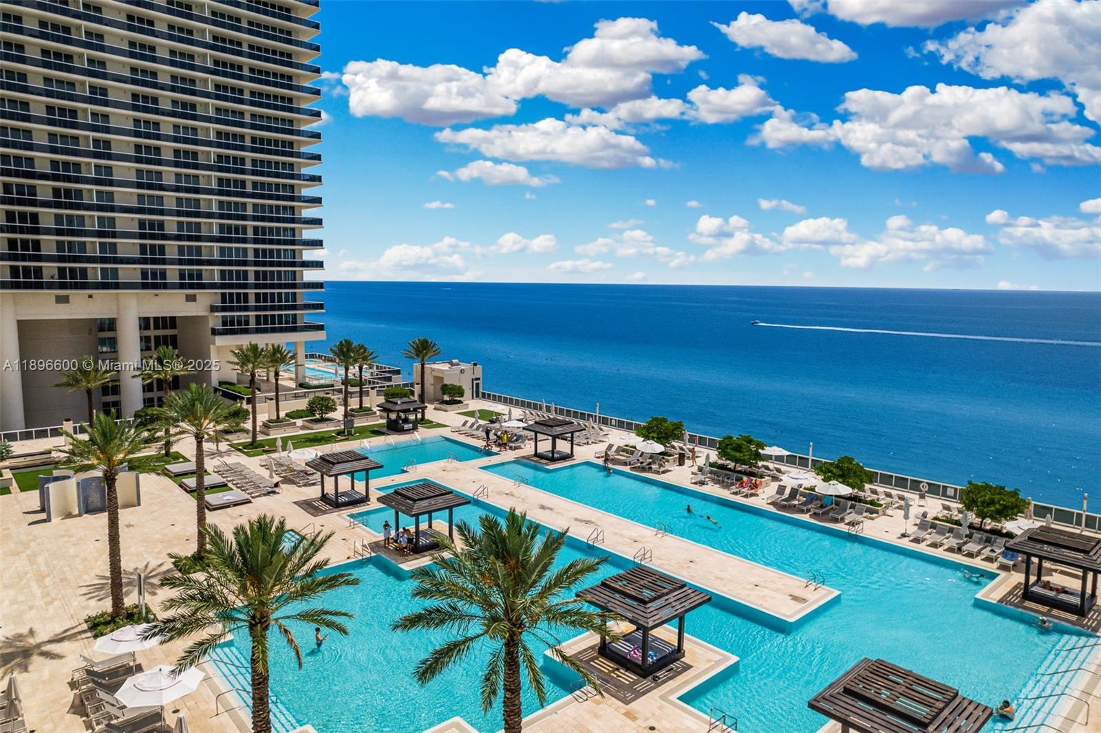 BEACH CLUB TWO - Residential Lease