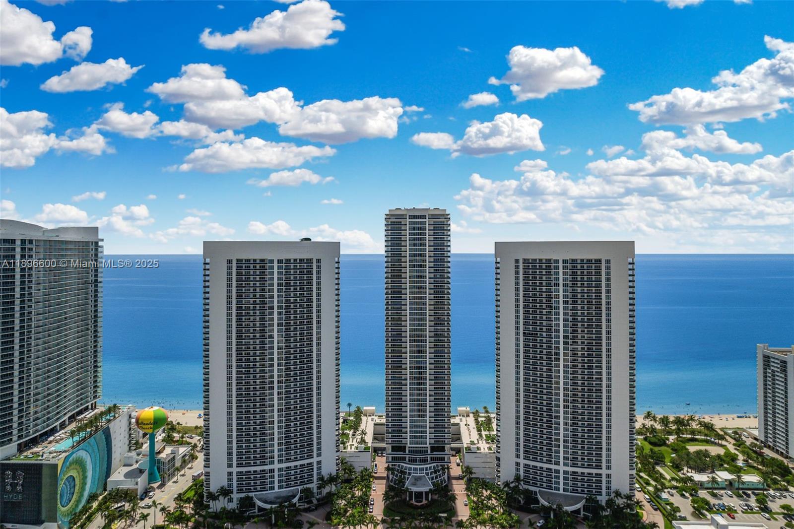 BEACH CLUB TWO - Residential Lease