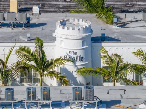 A home in Miami Beach