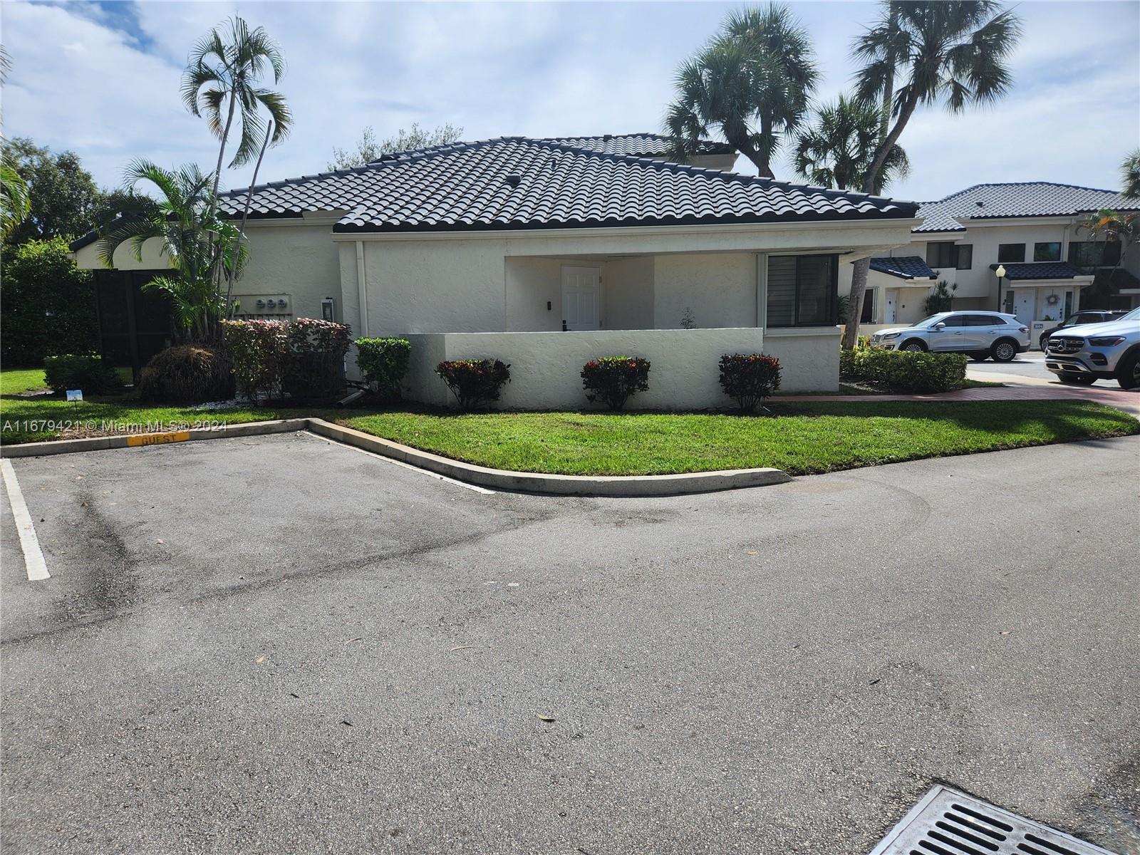 PARC VILLAGE CONDO - Residential Lease