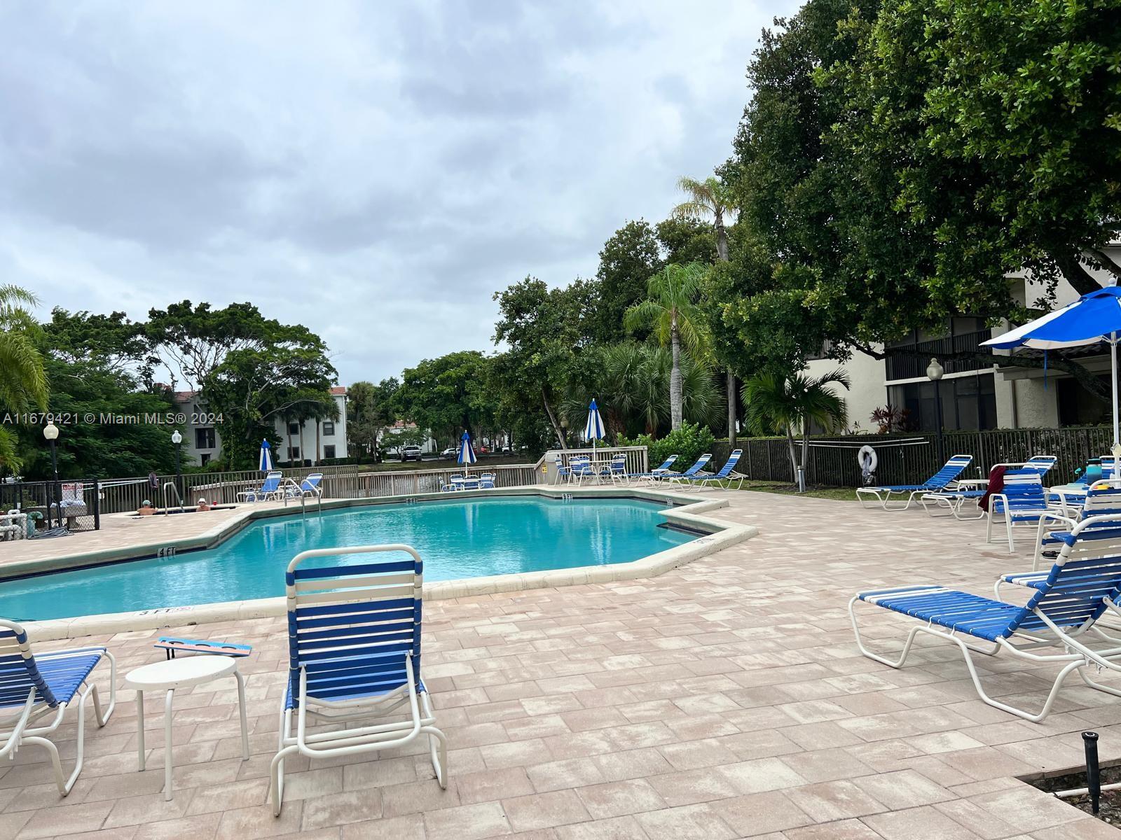 PARC VILLAGE CONDO - Residential Lease