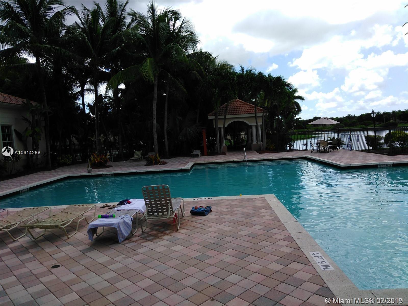 AVENTINE AT MIRAMR - Residential Lease