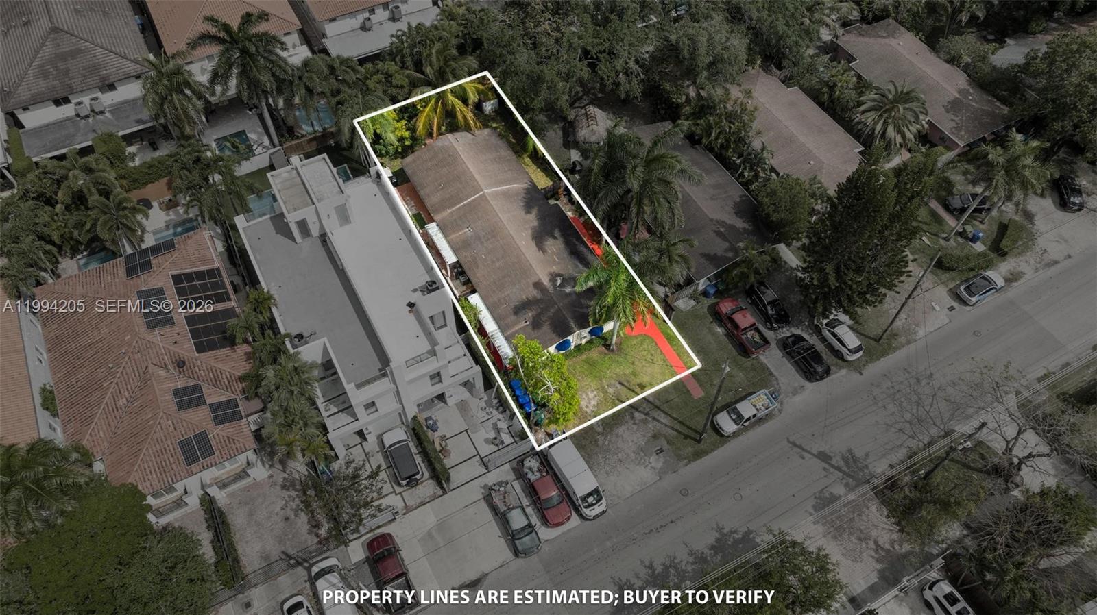 BISCAYNE REALTY COS - Residential Income