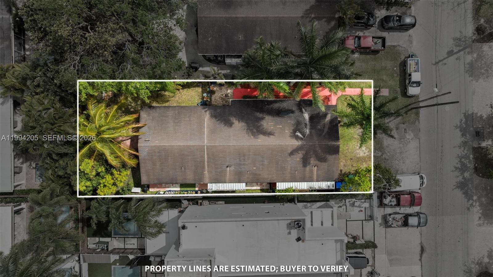 BISCAYNE REALTY COS - Residential Income