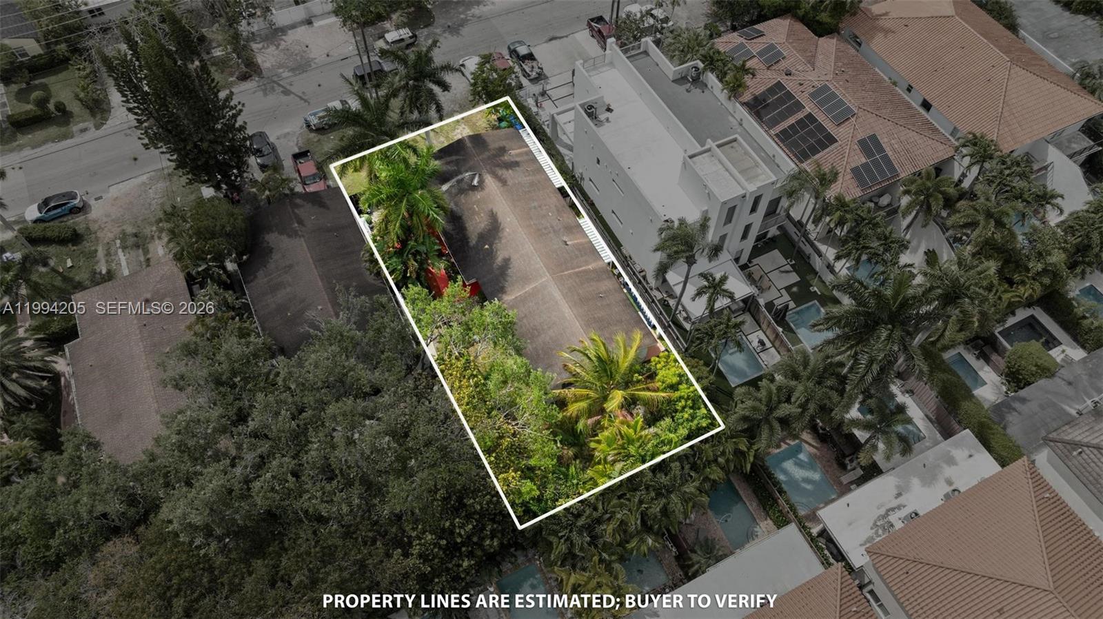 BISCAYNE REALTY COS - Residential Income