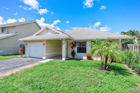 12265 NW 32nd Mnr Sunrise FL 33323