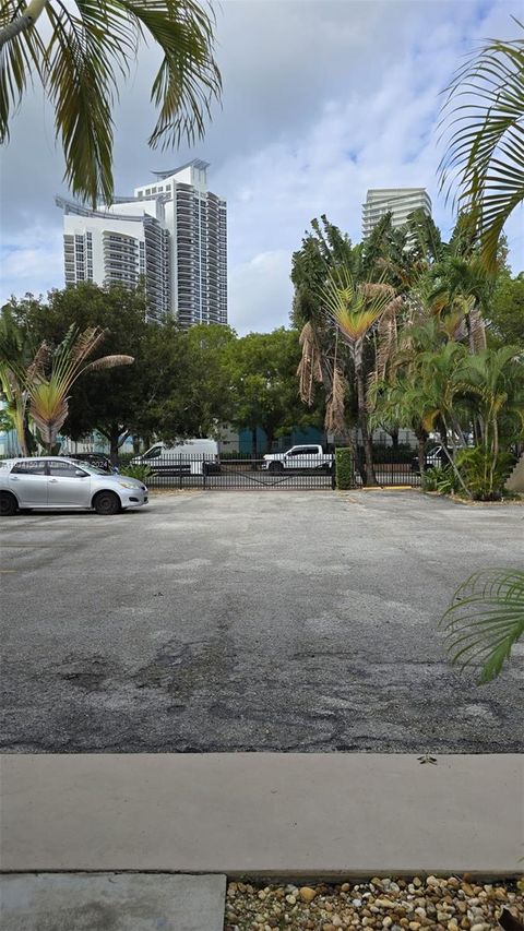 A home in Miami Beach