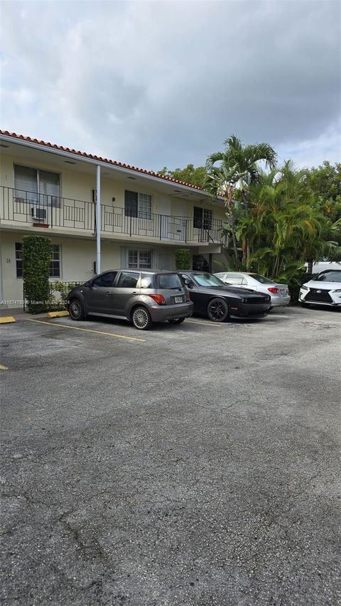 A home in Miami Beach