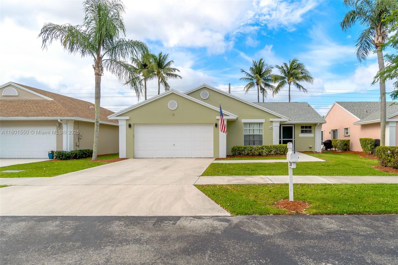 Property for Sale at 2590 Se 7th Pl, Homestead, Miami-Dade County, Florida - Bedrooms: 2 
Bathrooms: 2  - $409,000