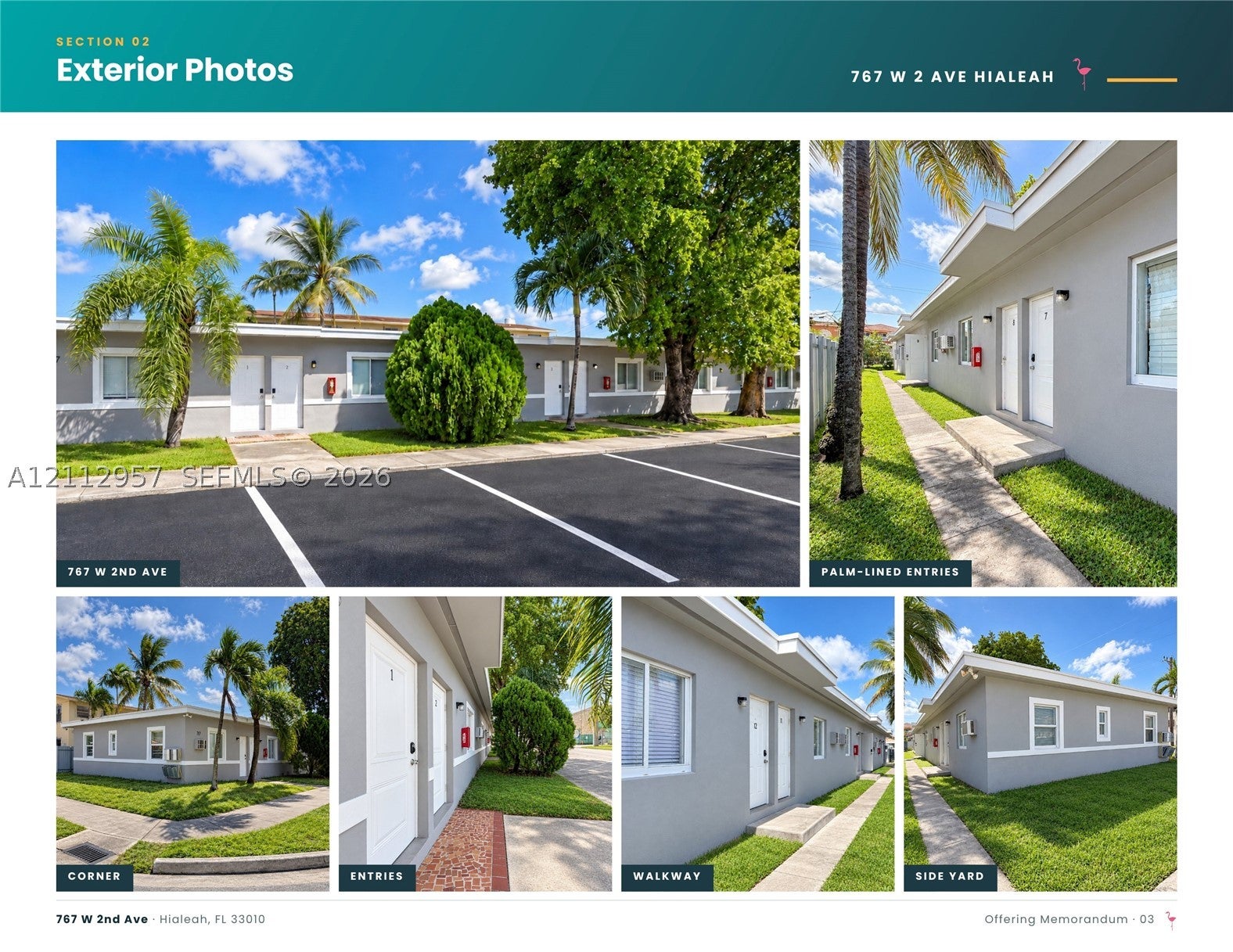 767 W 2nd Ave 1-12