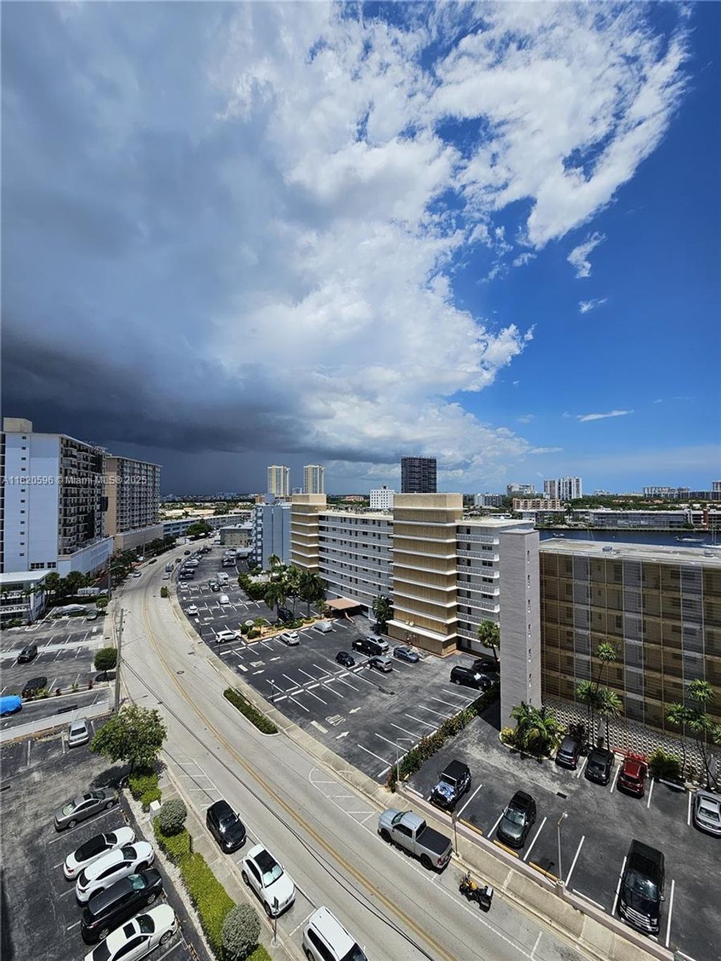 Photo of 401 Golden Isles Dr #1015, Hallandale Beach, FL 33009 (MLS # A11820596)