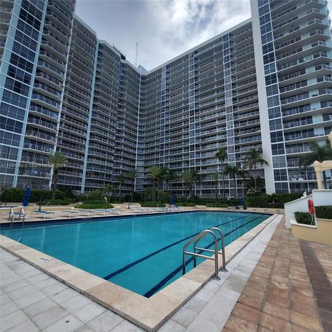 7601 E Treasure Dr 611 North Bay Village FL 33141