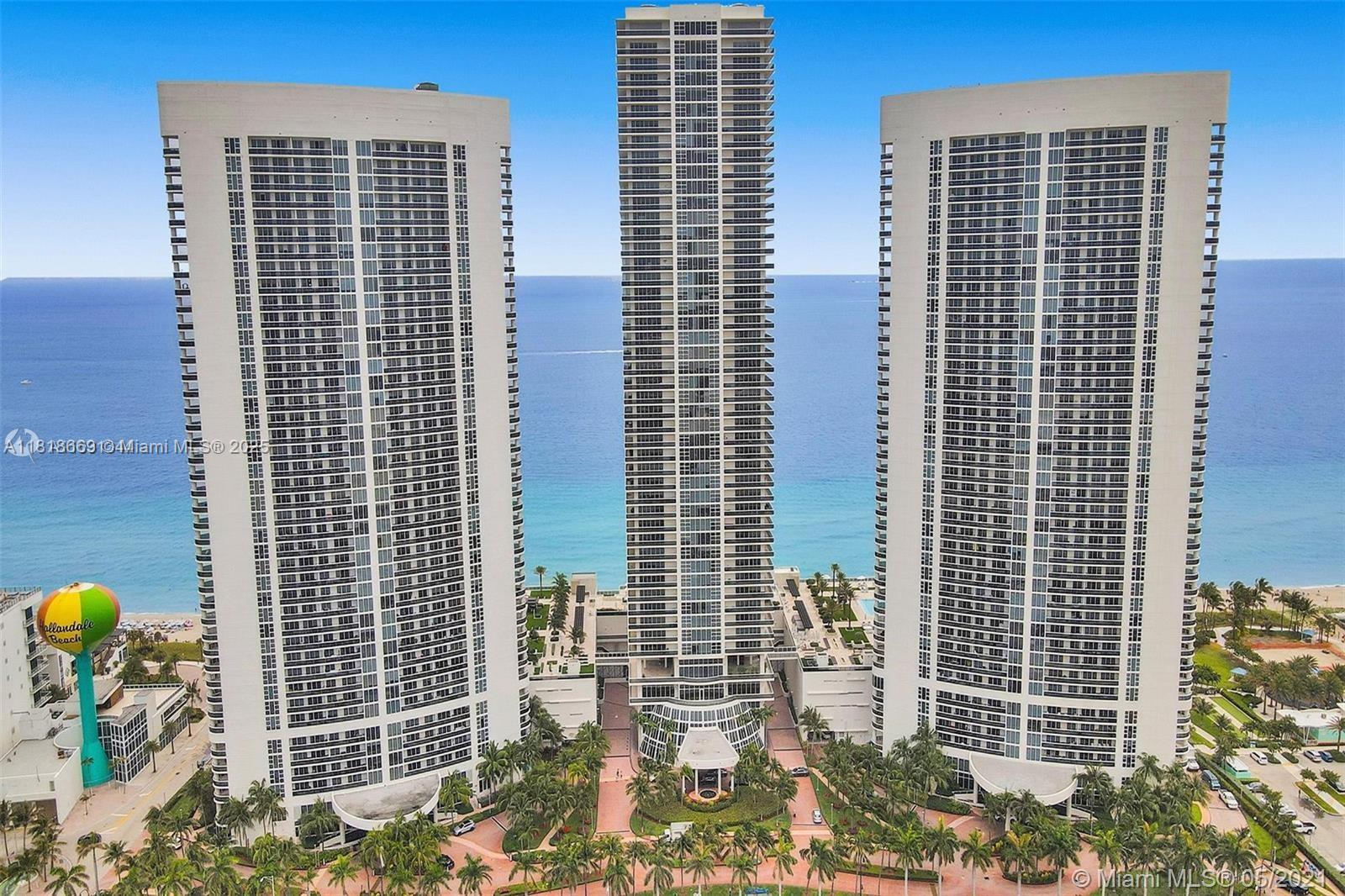 BEACH CLUB TWO - Residential Lease