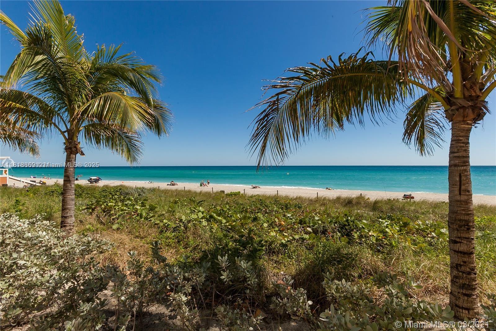 BEACH CLUB TWO - Residential Lease