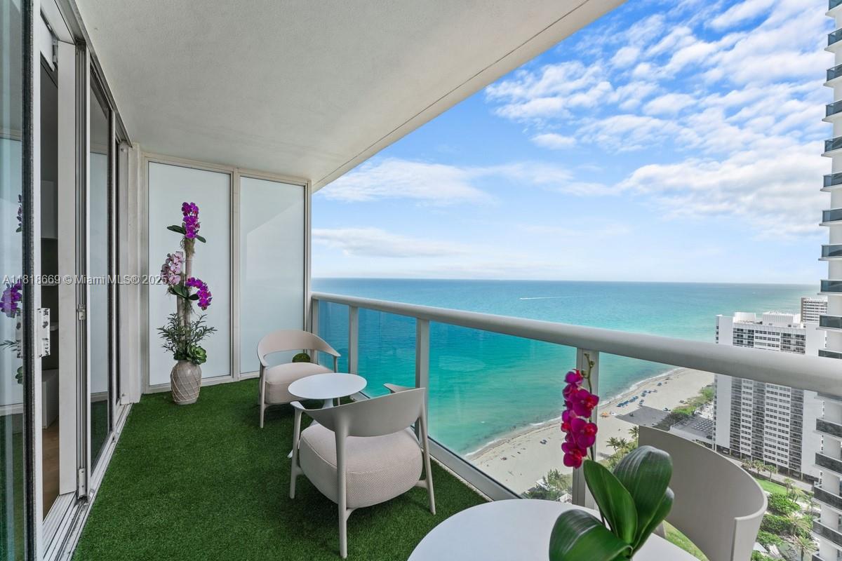 BEACH CLUB TWO - Residential Lease