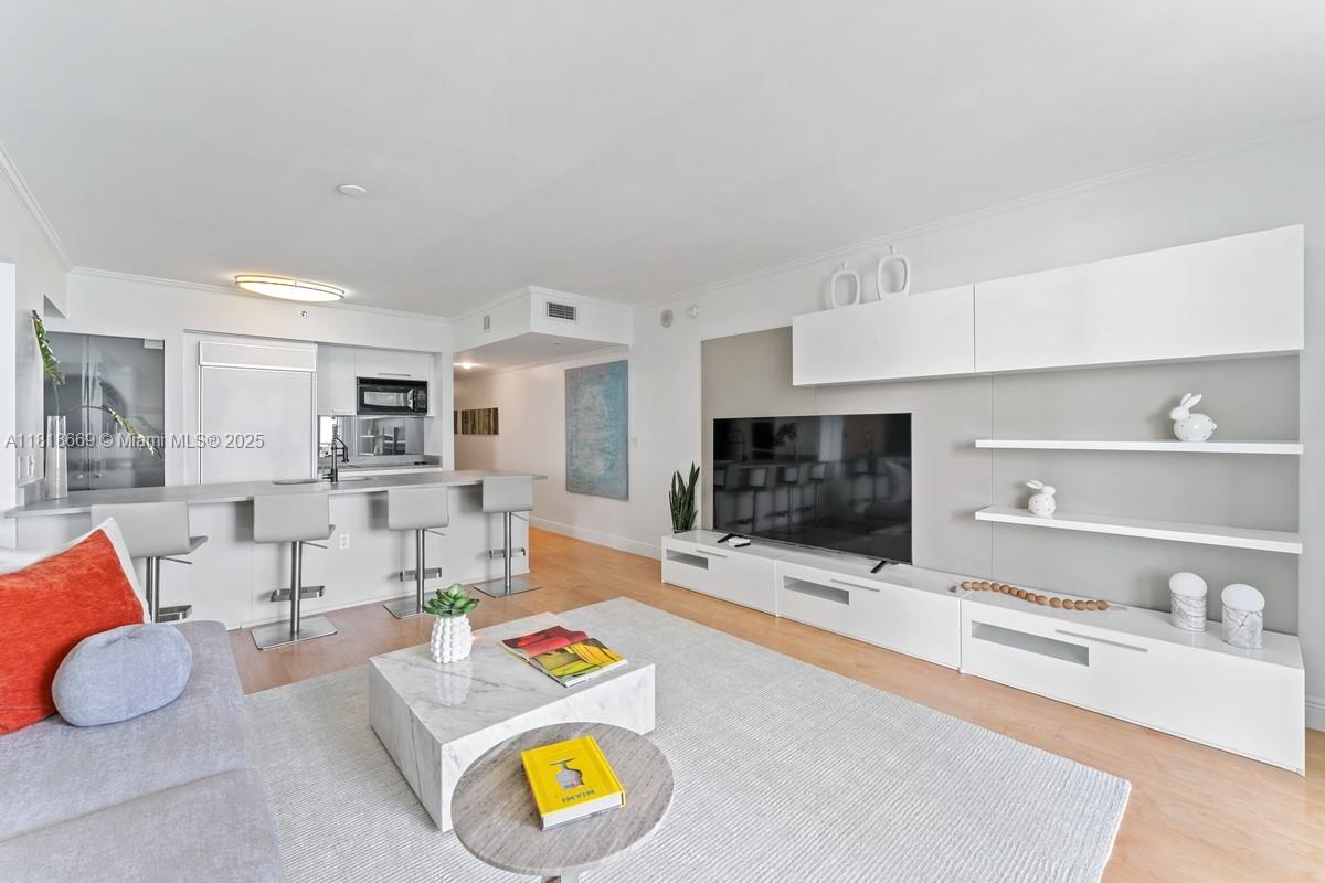 BEACH CLUB TWO - Residential Lease