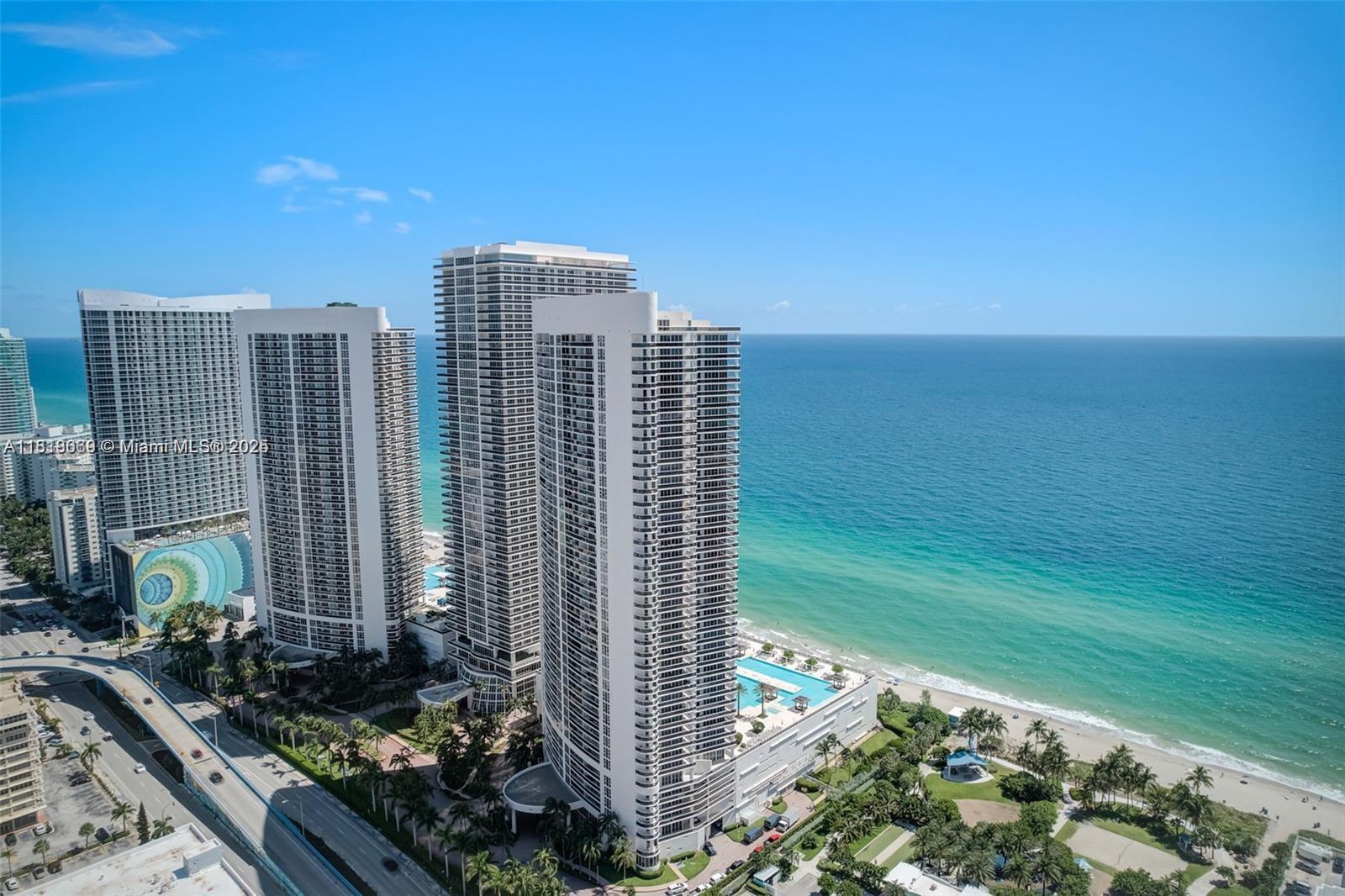 1830 S Ocean Dr 3005, Hallandale Beach, Broward County, Florida - 1 Bedrooms  
1 Bathrooms - 