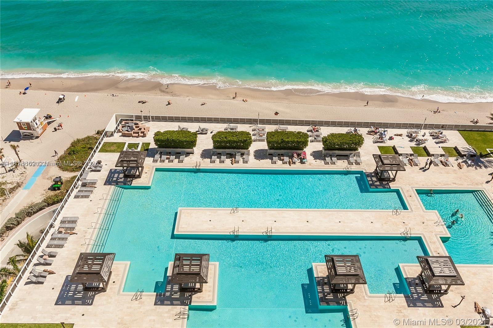 BEACH CLUB TWO - Residential Lease