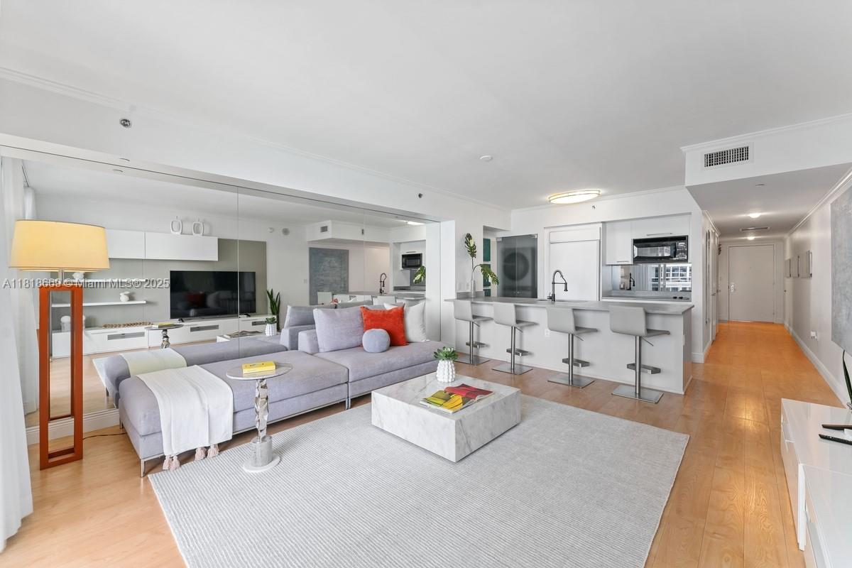 BEACH CLUB TWO - Residential Lease