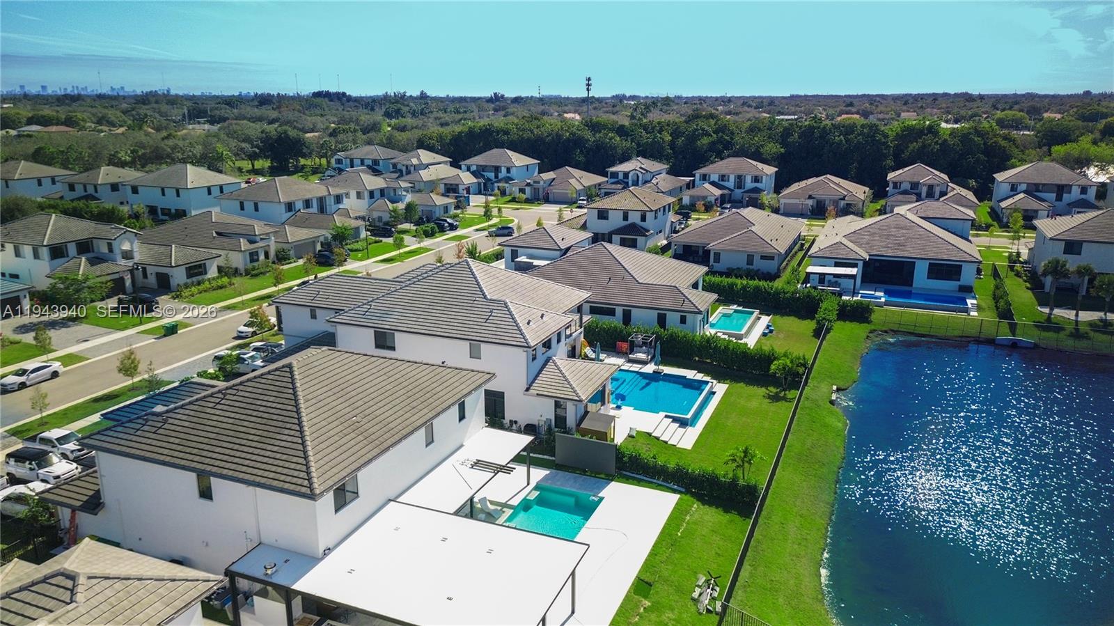 KINGFISHER RESERVE - Residential