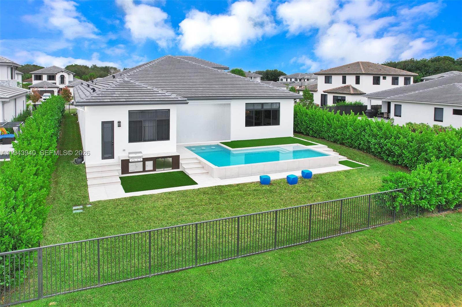 KINGFISHER RESERVE - Residential