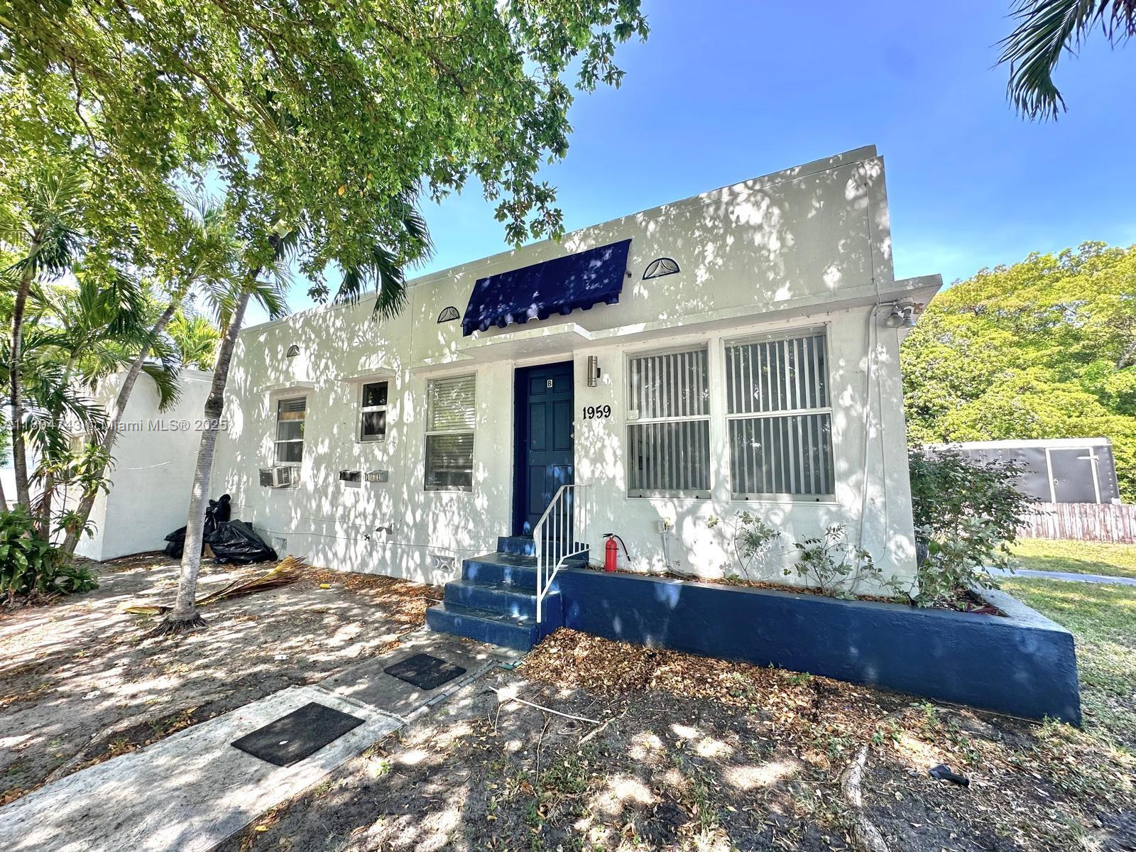 Rental Property at 1959 Funston St B, Hollywood, Broward County, Florida - Bathrooms: 1  - $1,650 MO.