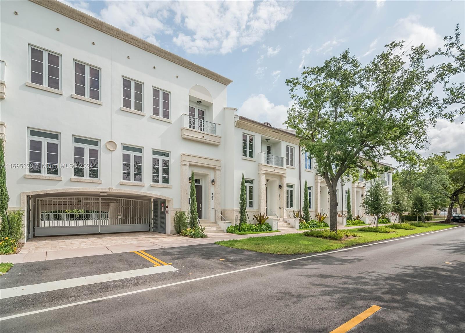 ANASTASIA CORAL GABLES CO - Residential
