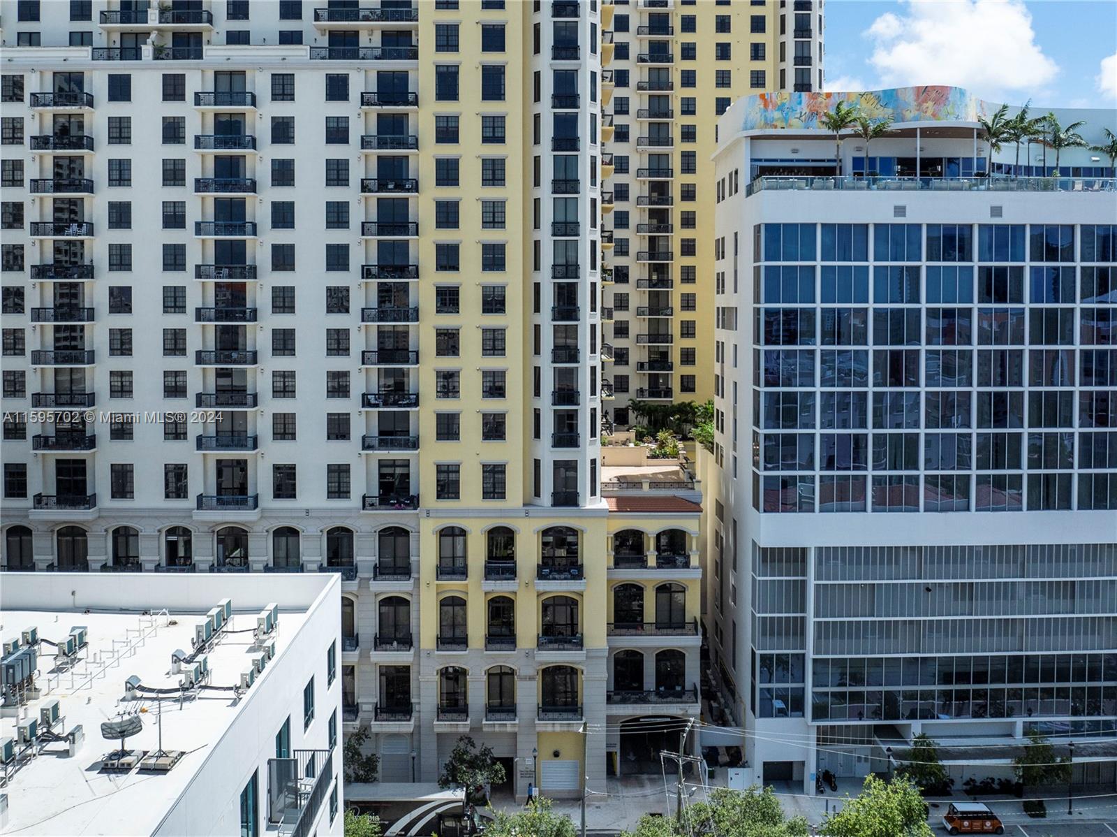 TWO CITY PLAZA CONDO - Residential