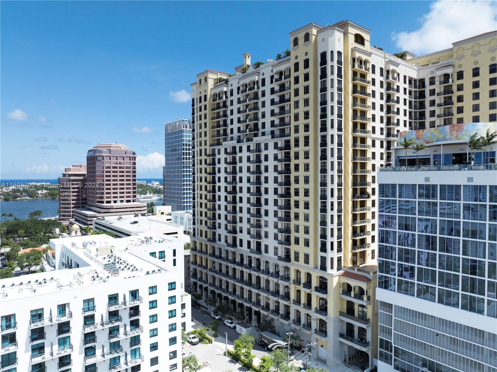 TWO CITY PLAZA CONDO - Residential