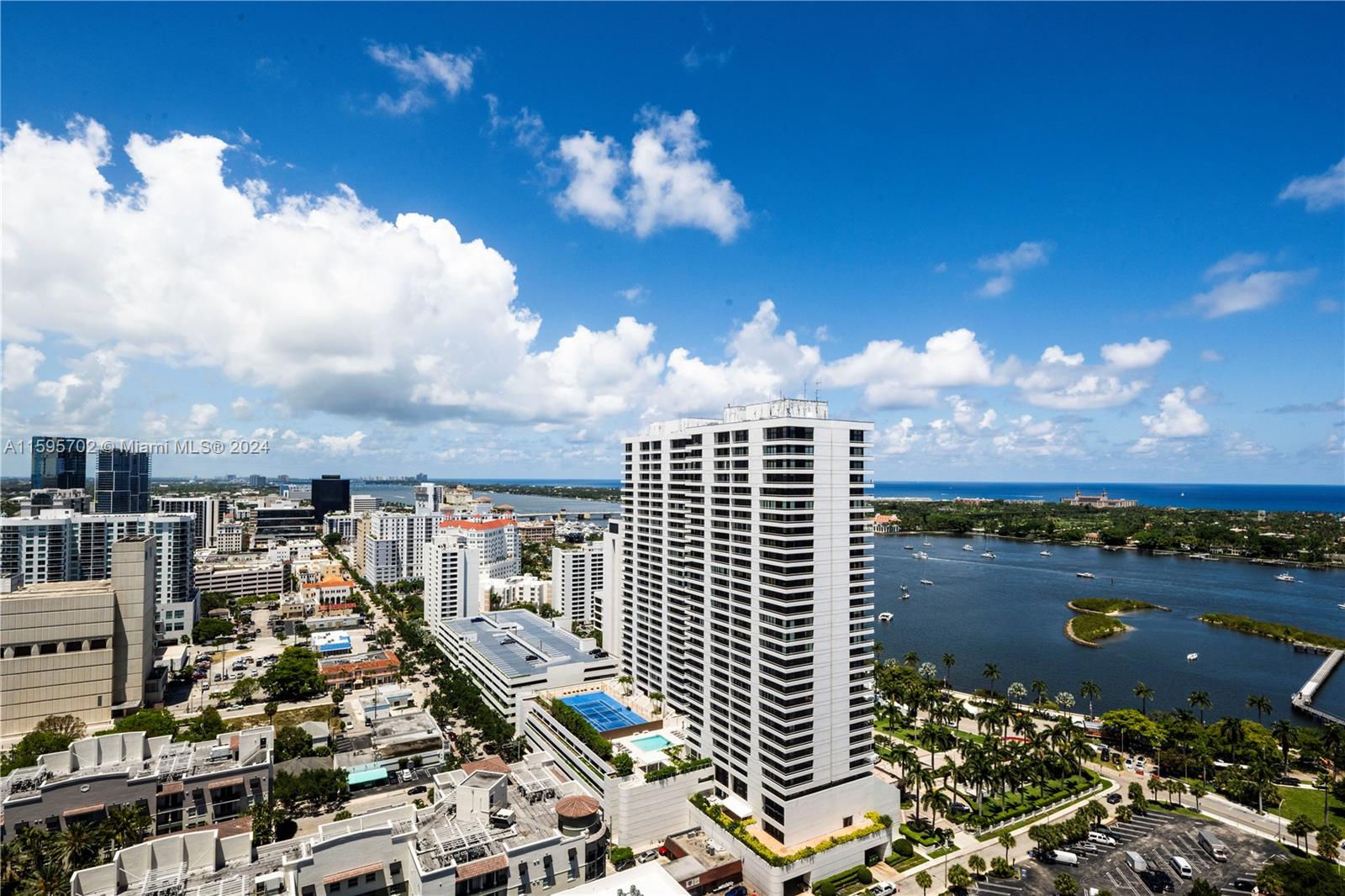 TWO CITY PLAZA CONDO - Residential