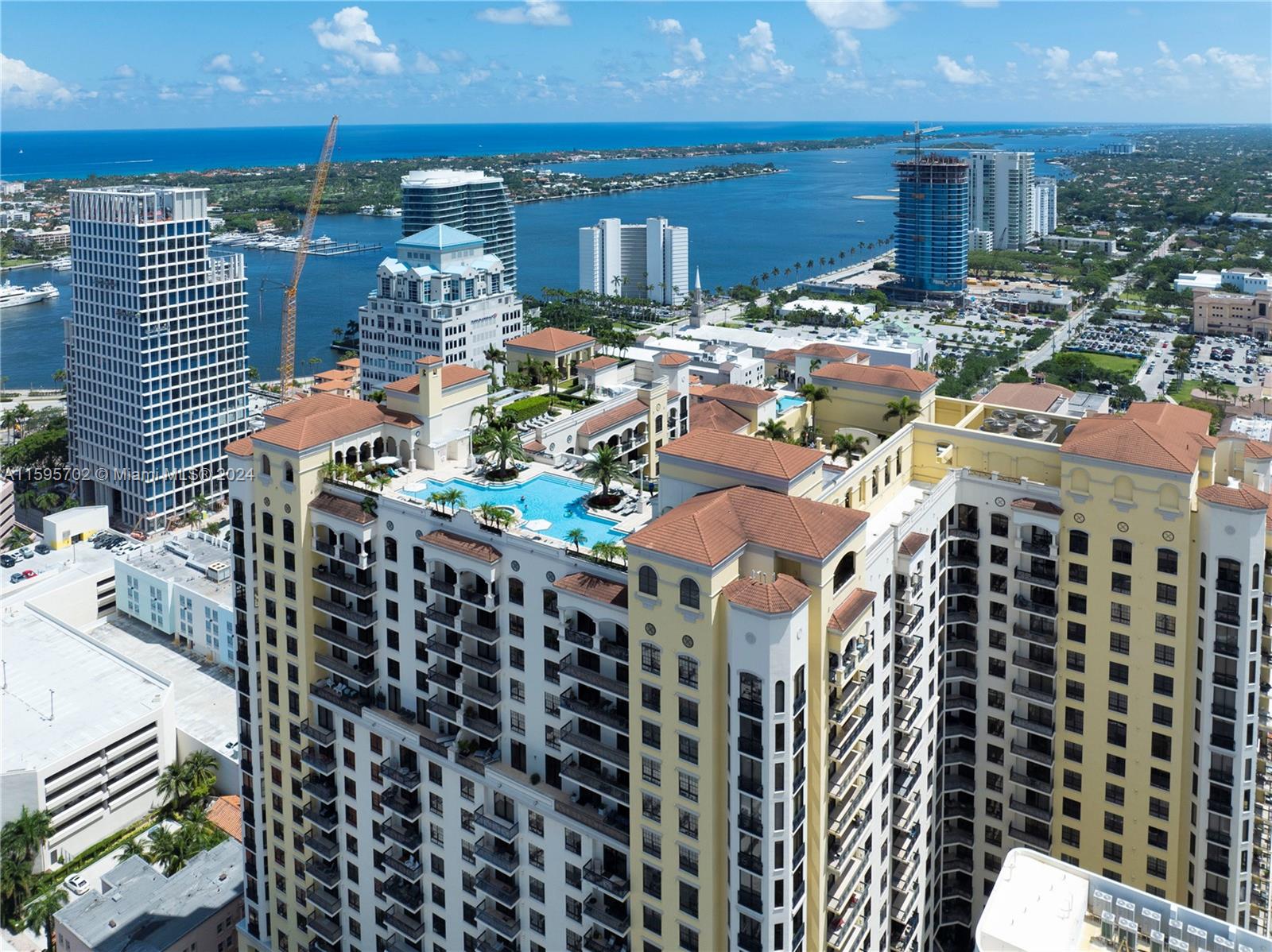 TWO CITY PLAZA CONDO - Residential