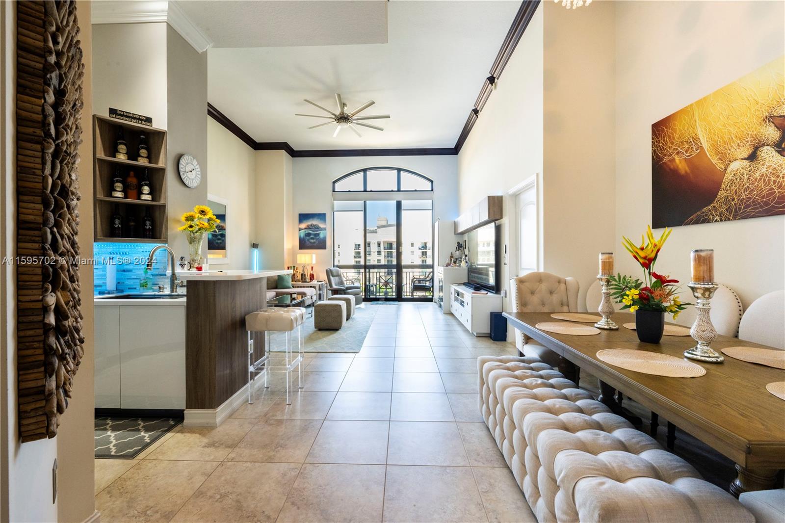 TWO CITY PLAZA CONDO - Residential