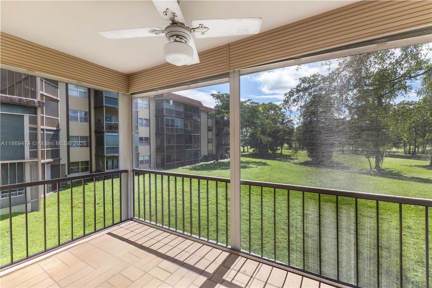 This spacious 2-bed, 2-bath condo in the gated Falls of Inverrary community offers incredible potential. Bright and inviting with two oversized walk-in closets and a private balcony overlooking the golf course, this home is ready for your personal touches. Enjoy a quiet setting with walking paths and beautifully maintained grounds, all in a desirable Inverrary location close to shopping, dining, and major highways. A fantastic opportunity to make it your own at an unbeatable price! FHA BUYERS WELCOME!
