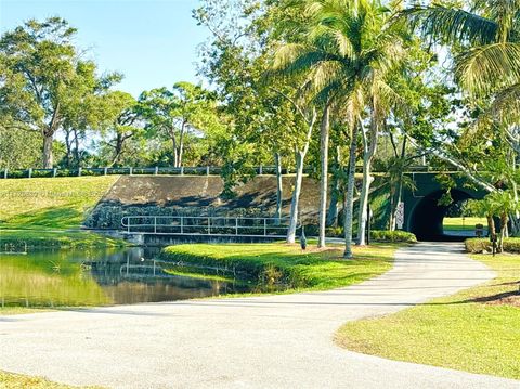 A home in Palm Beach Gardens