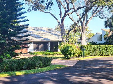 A home in Palm Beach Gardens