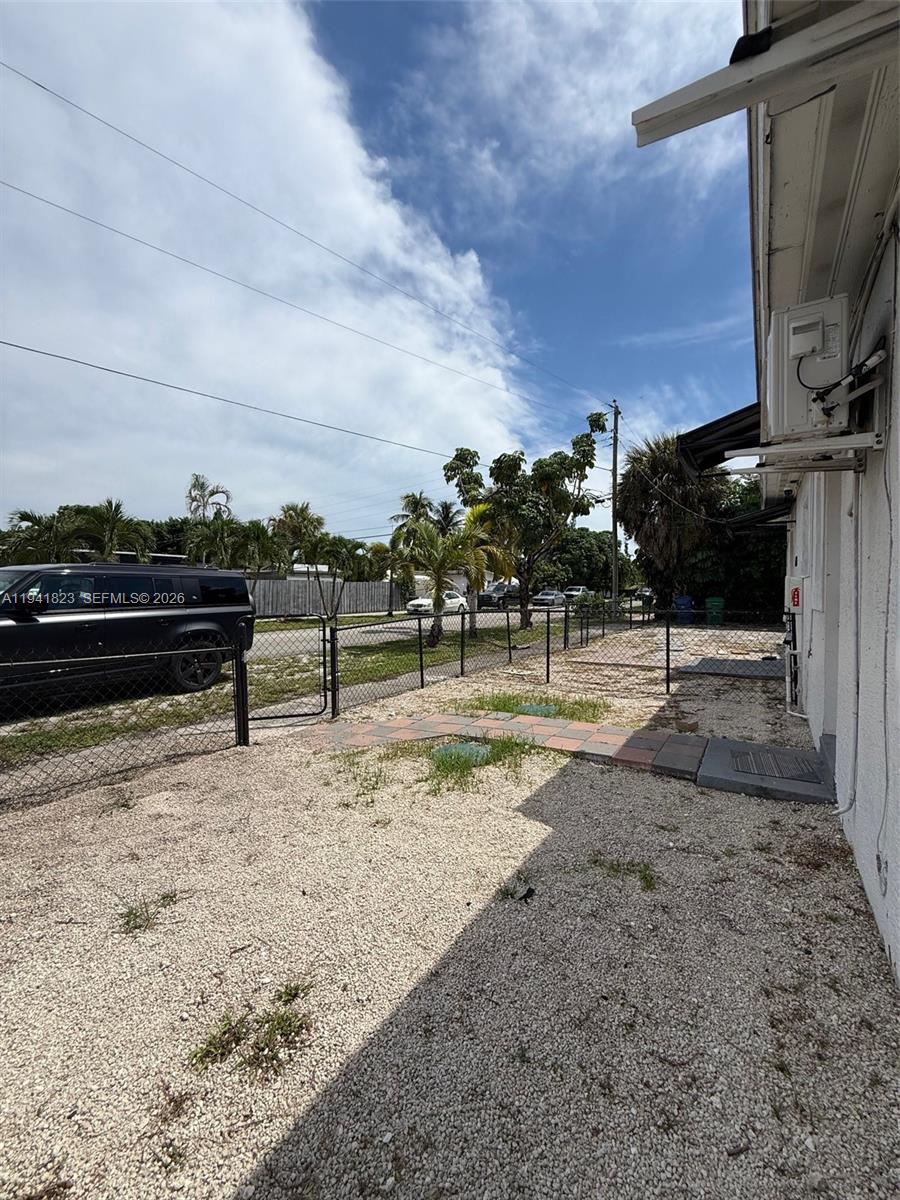 PARKWOOD TERRACE - Residential Lease