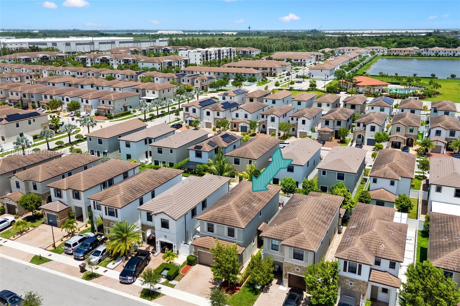 AQUABELLA NORTH - Residential