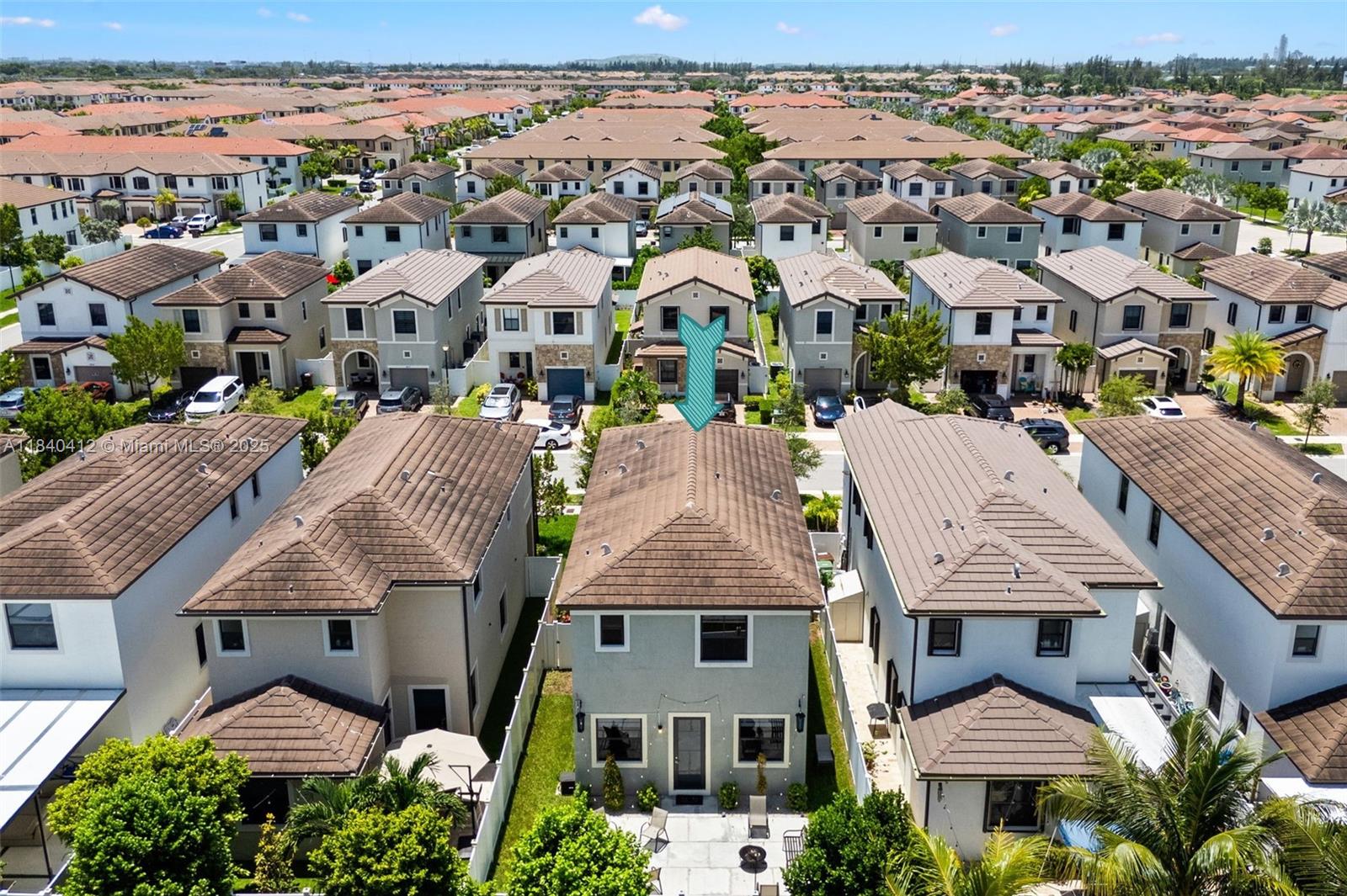 AQUABELLA NORTH - Residential