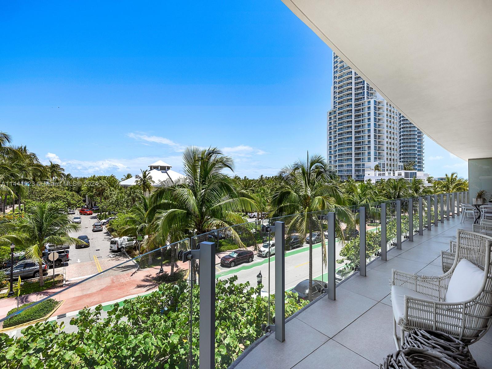 ONE OCEAN CONDO - Residential