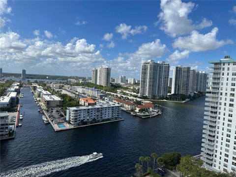 A home in Sunny Isles Beach