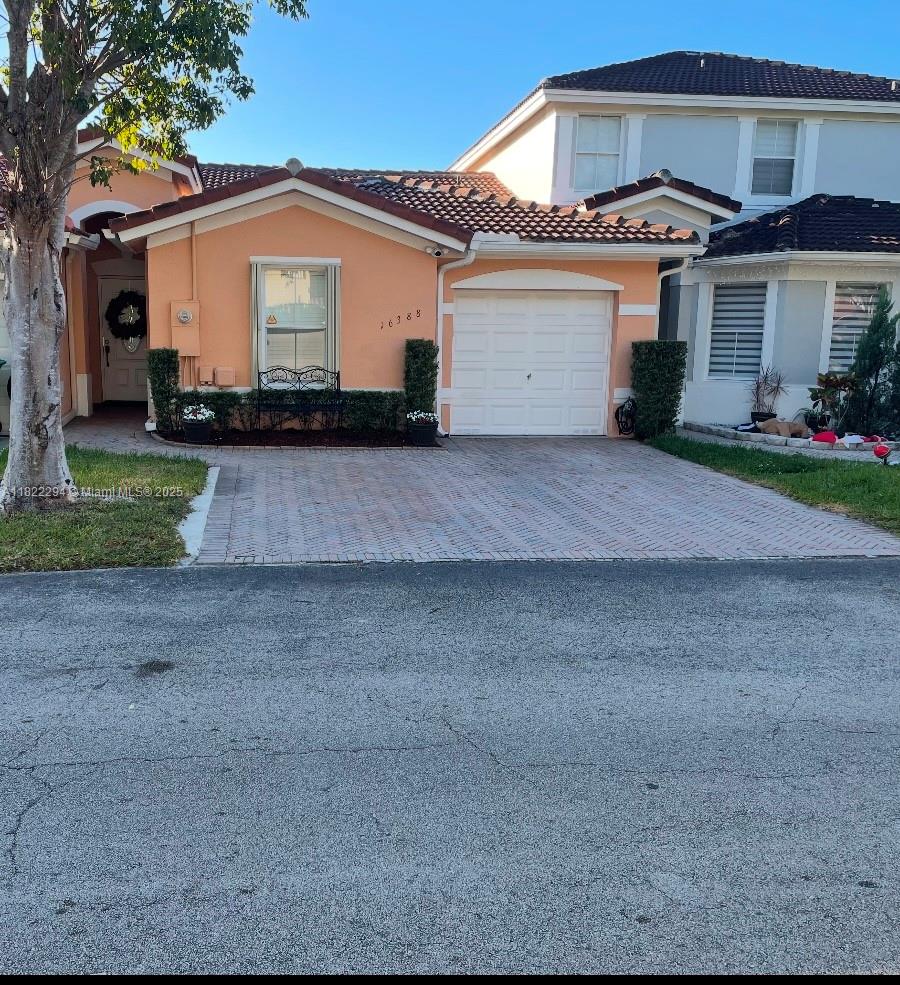Property for Sale at 16388 Sw 47th Ter, Miami, Broward County, Florida - Bedrooms: 2 
Bathrooms: 2  - $489,000