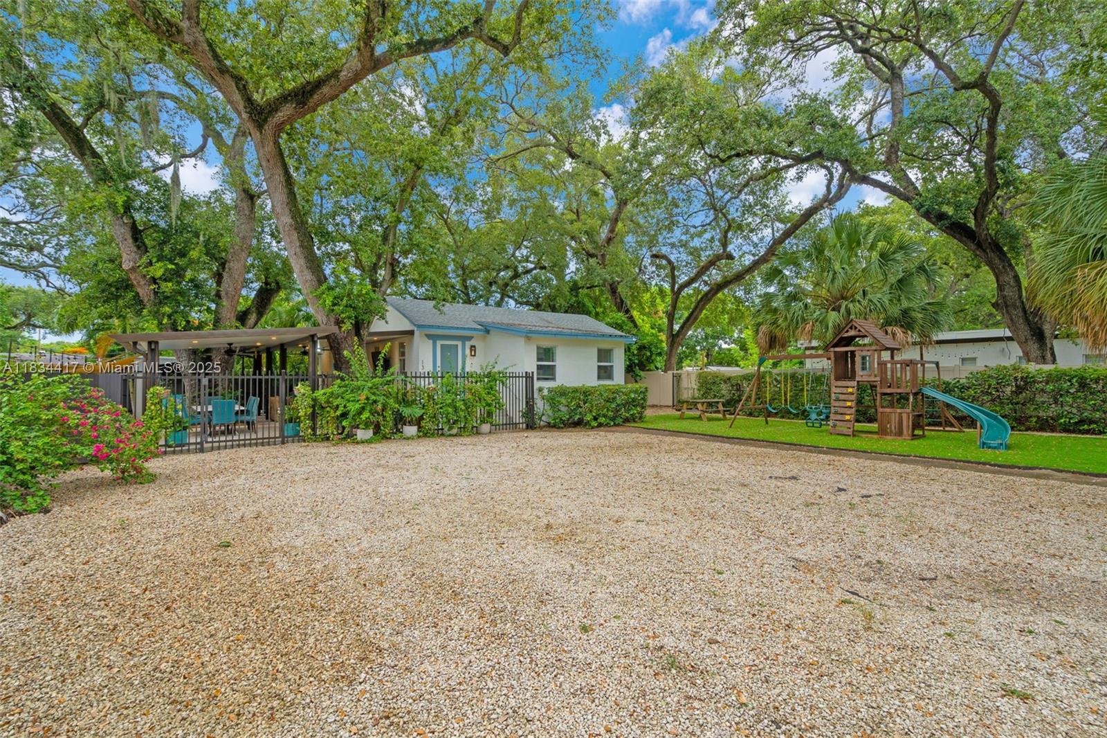 Welcome to this charming residence that offers both comfort and convenience. Featuring impact windows and doors, this home provides peace of mind and energy efficiency. Your family and loved ones will enjoy the generous backyard perfect for entertaining or relaxing gatherings. Located in a prime area close to the beach, shopping centers, restaurants, supermarkets, top-rated schools, and major expressways, this home truly has it all. Don’t miss out on this fantastic opportunity ideal for First-Time Buyers or Investors. Schedule your private showing today! Property is under camera surveillance and has alarm. For info, call listing agent!