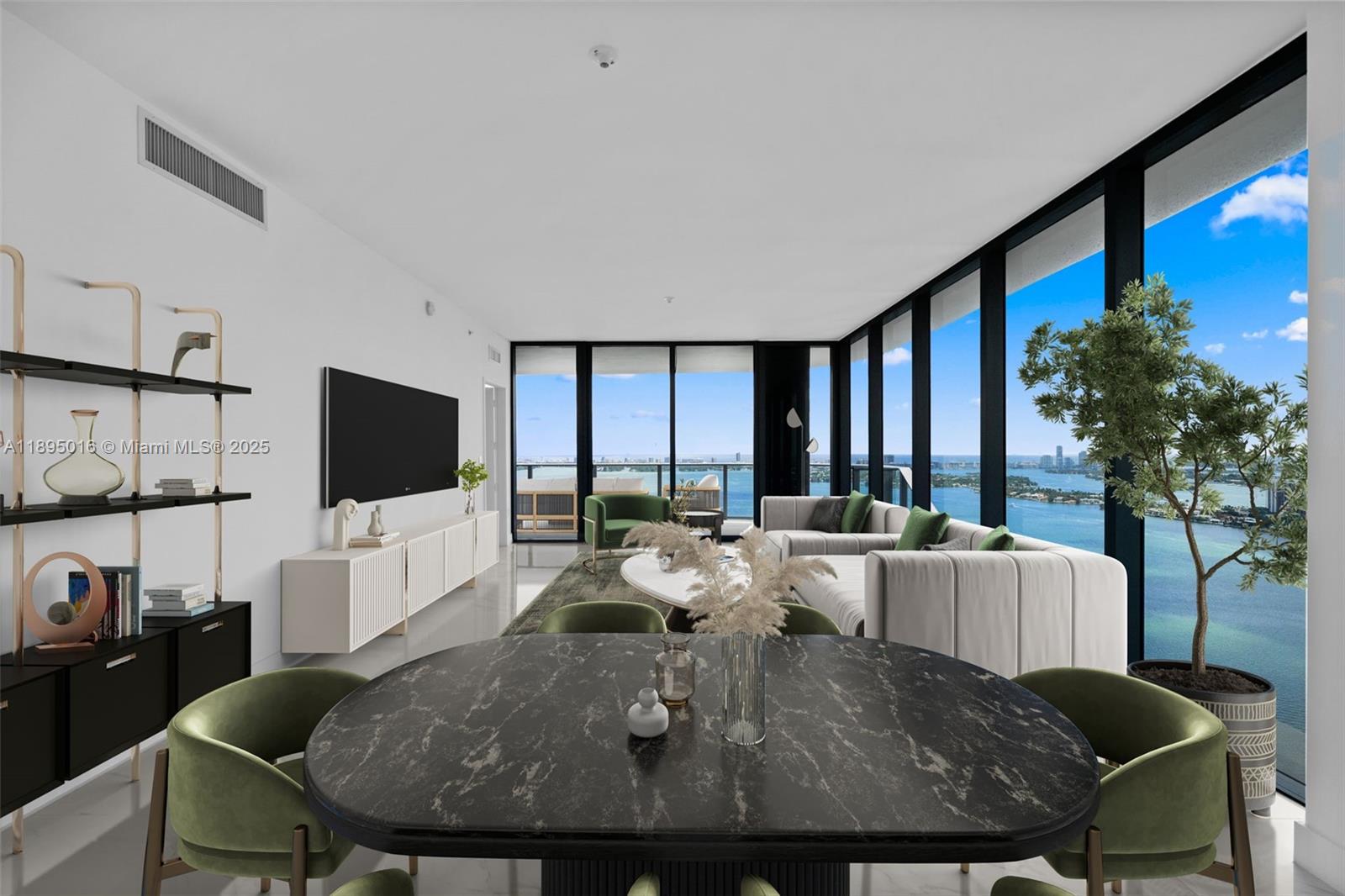 ARIA RESERVE SOUTH - Residential Lease