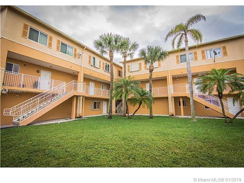 Paseo Real spacious 3/2.5-Townhouse style-two story condo on second floor with great views of the lake, located in Kendale Lakes. Views of the lake from living, dining and Master Bedroom. Open kitchen areas with large breakfast counter, newer appliances, with lots of storage plus full size washer & dryer inside on first floor plan and 1/2 bath, 2 assigned parking spaces, pool area and an excellent community to live. Walk to shops, restaurants, golf, schools and more. Free and clear. It won't last.