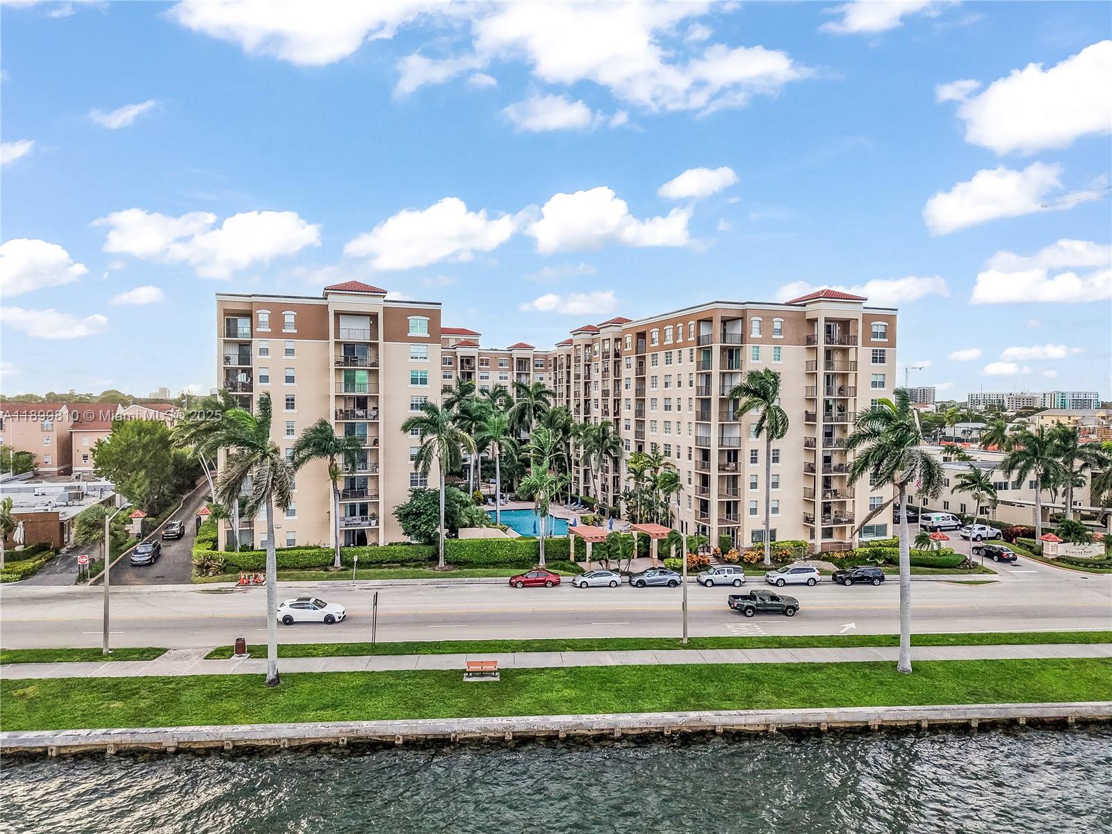 FLAGLER POINTE CONDO - Residential