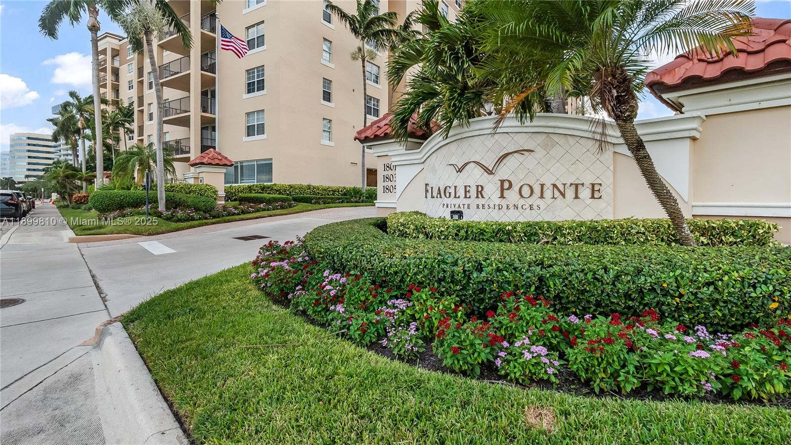 FLAGLER POINTE CONDO - Residential