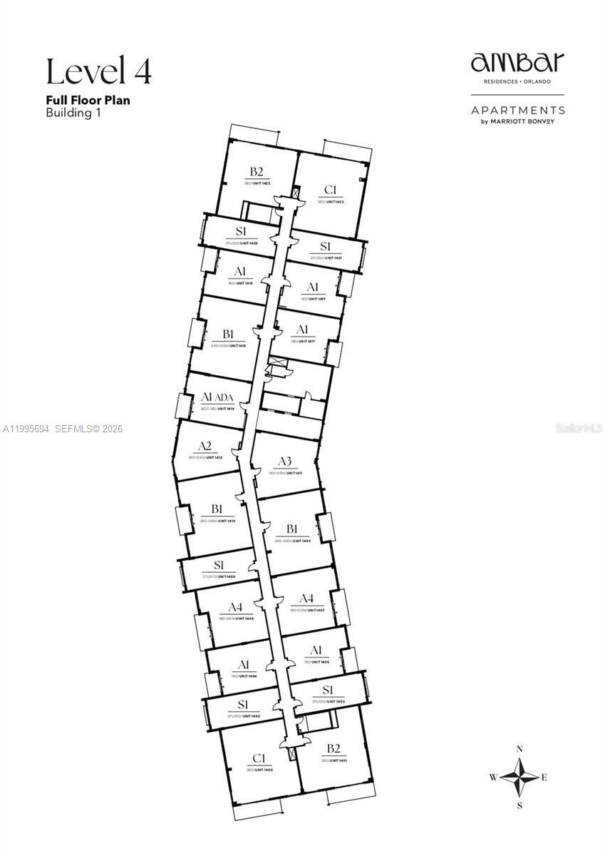 AMBAR RESIDENCES - Residential