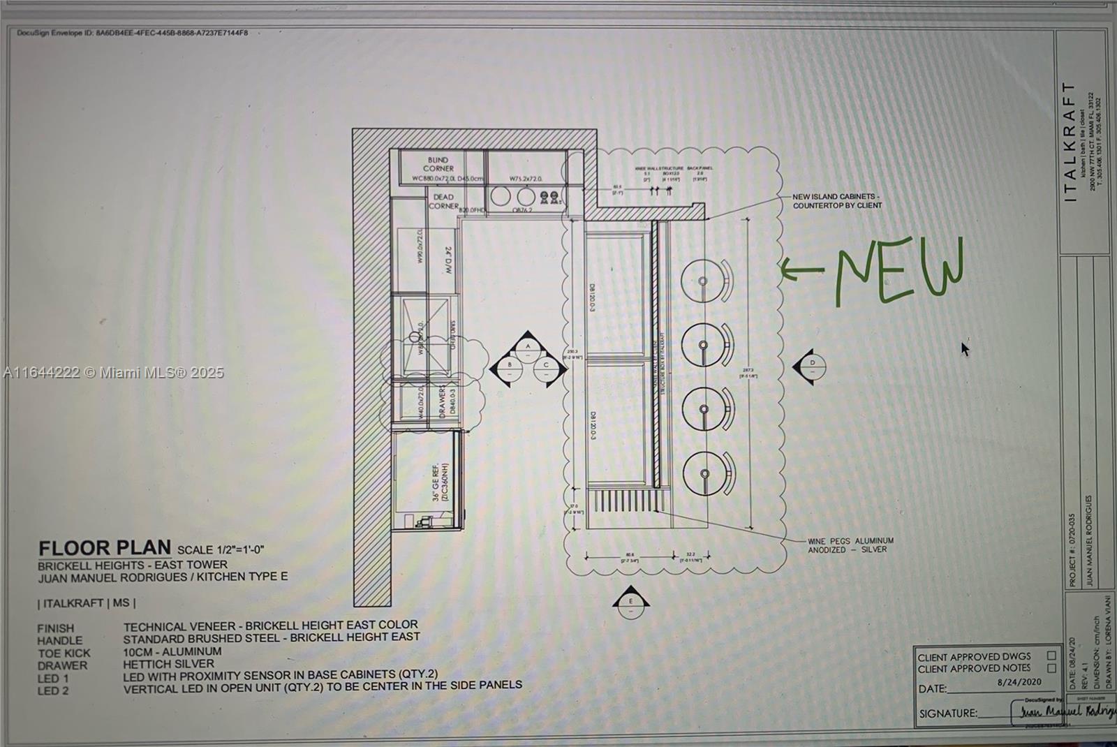 BRICKELL HEIGHTS EAST CON - Residential