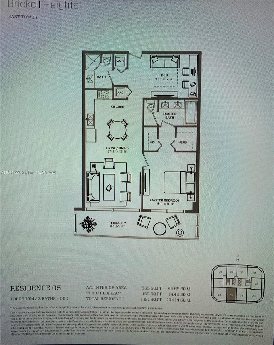 BRICKELL HEIGHTS EAST CON - Residential